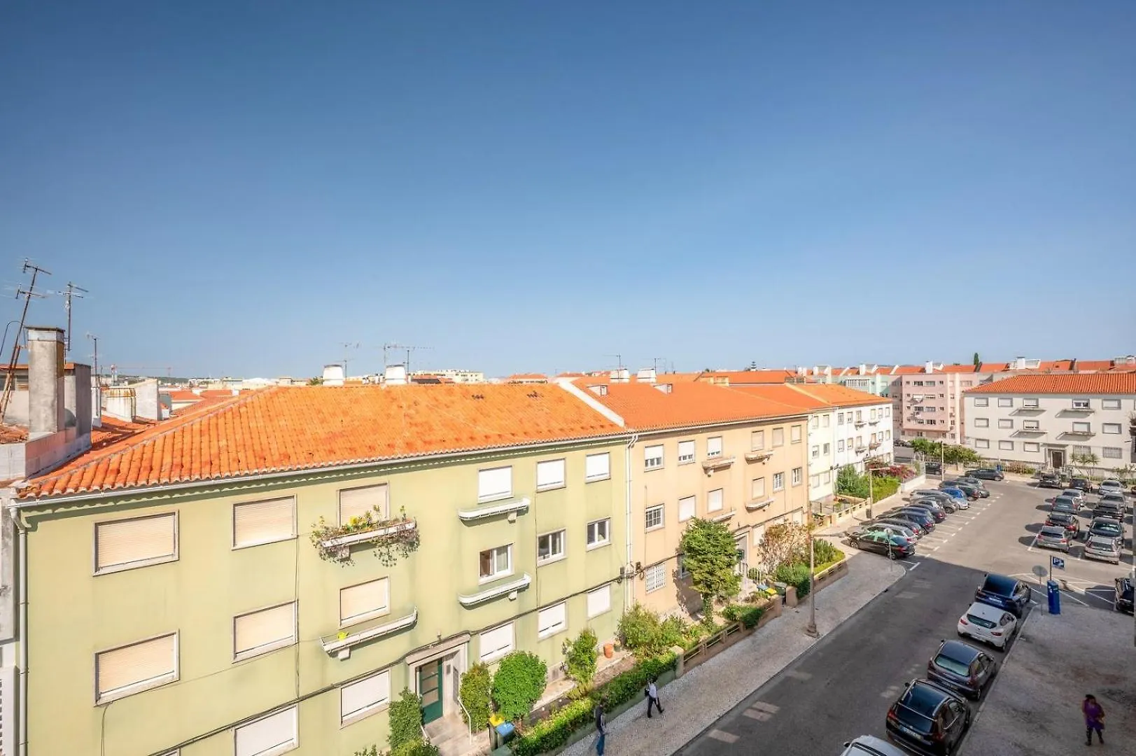 Guestready - A Charming Stay Near Alvalade Lisboa Portugal