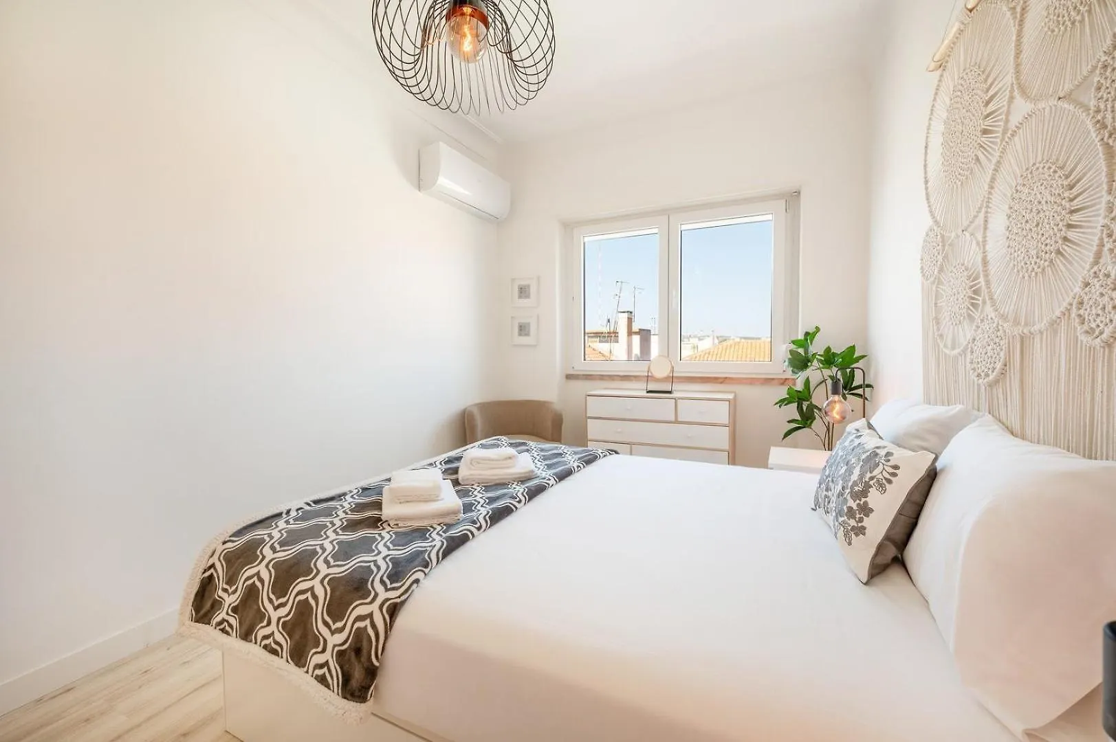 Guestready - A Charming Stay Near Alvalade Lisboa