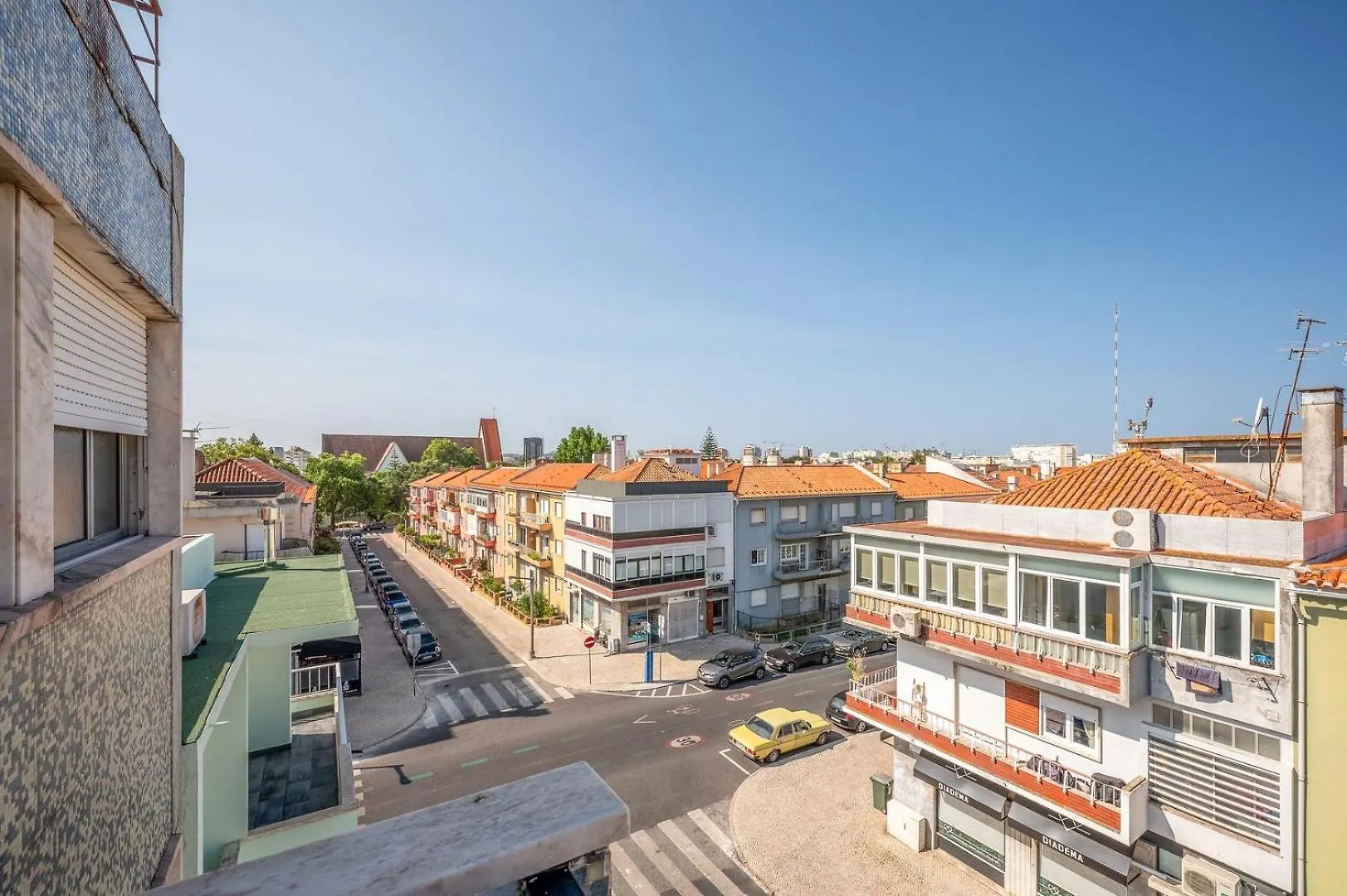 Apartamento Guestready - A Charming Stay Near Alvalade Lisboa