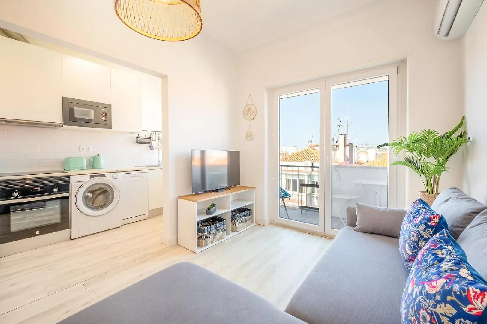 Guestready - A Charming Stay Near Alvalade Lisboa Apartamento